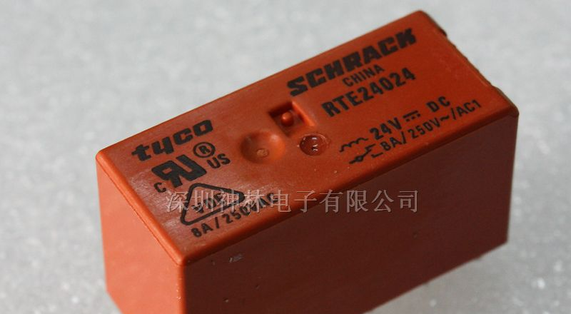 供应继电器RTE24024AP
