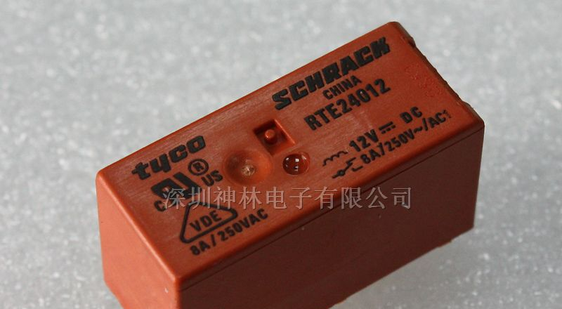 供应继电器RTE24012AP