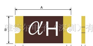 自恢复保险丝，1206系列(图)-台湾陆海电子