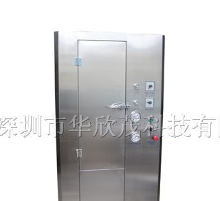 供应钢网清洗机GW-320全气动钢网清洗机