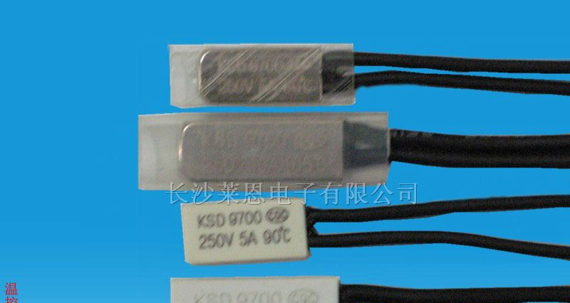 供应KSD9700电机热保护器电焊机温度开关