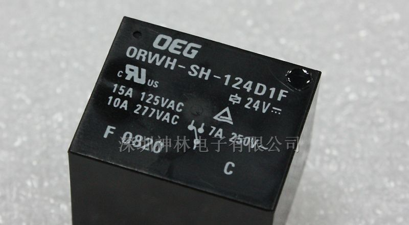 供应tyco继电器 ORWH-SH-124D1F,000