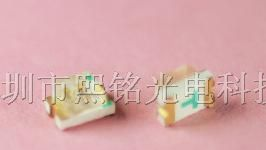 供应发光二极管 LEDSMD贴片 0603橙灯 发光管