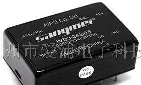 供应WD3-6W DC/DC电源模块