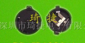供应环保CR2032-1纽扣电池座（MST）CR-1220-1