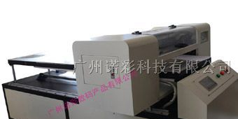 供应广州皮具皮料文具打印机 UV写真喷绘机