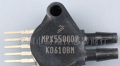 供应飞思卡尔压力传感器MPX5500DP MPX5050DP