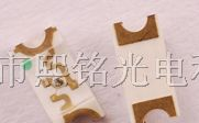 供应LED发光管 超高亮 1206黄灯 发光二极管