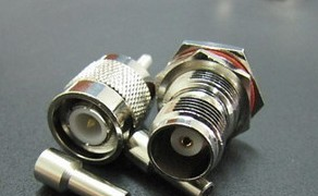 供应TNC-KWE-TNC-J3射频连接器批发