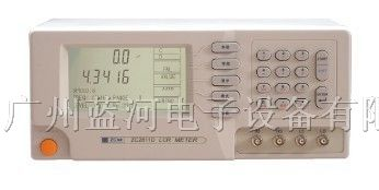 供应ZC2810D LCR数字电桥 电感/电容/电阻测量仪器