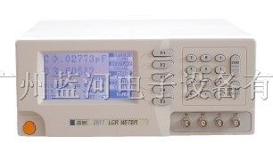 供应ZC2817 LCR数字电桥 电感/电容/电阻测试仪