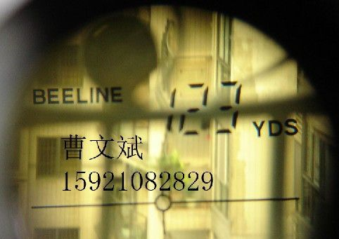 Rasger镭仕奇T600B测距测高仪望远镜