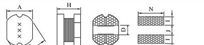 供应贴片电感 inductor