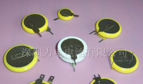 供应电子标签用纽扣电池CR2450