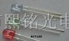 供应5MM椭圆红色 LED发光二极管