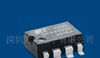 集成电流模式PWM控制器 一颗功率MOSFET