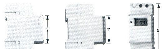供应TP8A16（DHC15A）导轨式多功能可编程