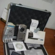 打印一体型呼吸式CA2000酒精测试仪酒精检测仪