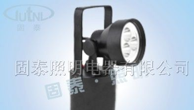 供应手提式强光工作灯 GTZY1210 LED灯具