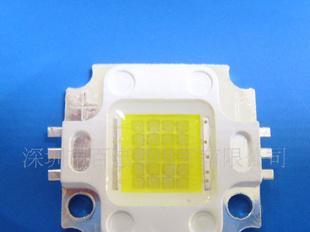20W大功率LED白光 LED照明光源/集成LED灯珠12V电压