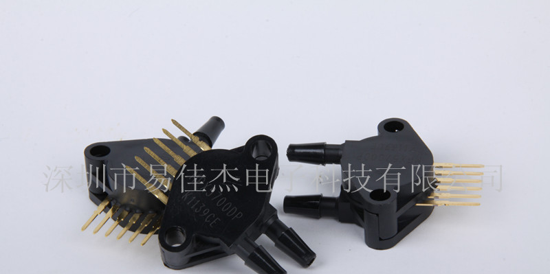 供应美国飞思卡尔Freescale压力传感器 MPX5700DP