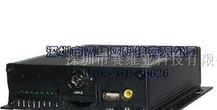 供应4路车载SD卡录像机 车载DVR 高清车载录像机