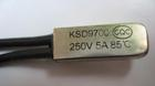 供应KSD9700型金属外壳热保护器，温度开关
