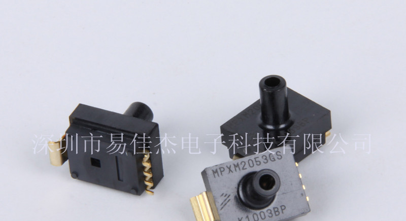 供应飞思卡尔压力传感器 MPXM2053GS