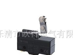 TM-1743微动开关,Z-15GW2277-B微动开关