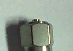 供应SMA转IPEX不锈钢RF连接器