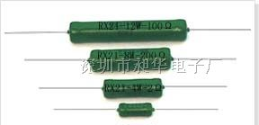 供应KNP绿色绕线电阻