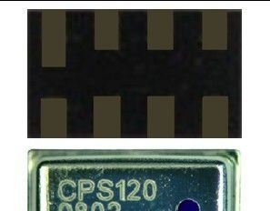 供应低成本数字气压传感器CPS120