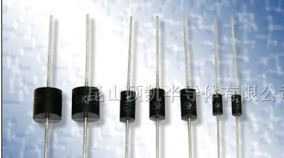 供应P6KE7.5A/CA瞬态抑制二极管