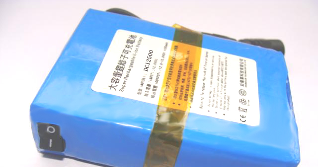 供应12V锂电池,12V聚合物锂电池,12V充电电池