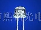 供应F5草帽翠绿色 LED发光二极管