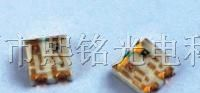供应LED发光管 0805红翠绿双色 发光二极管