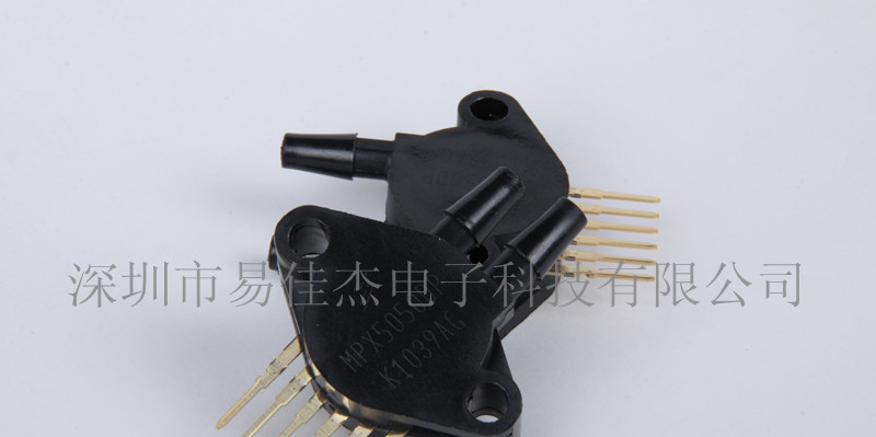 供应美国飞思卡尔Freescale压力传感器 MPX5050DP