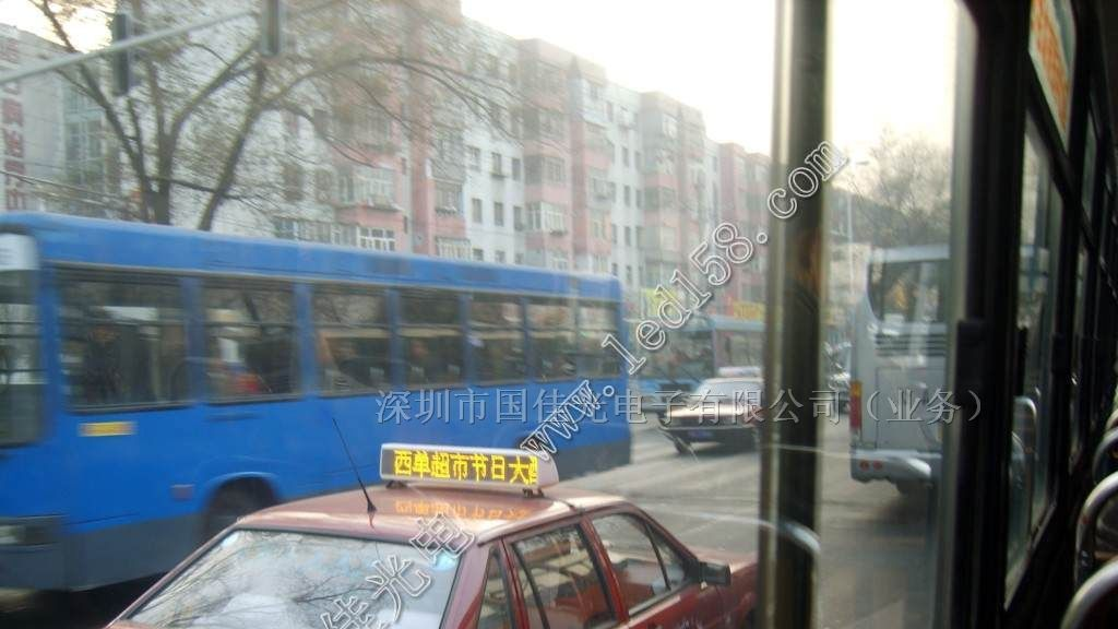 专一的LED车载屏生产厂家