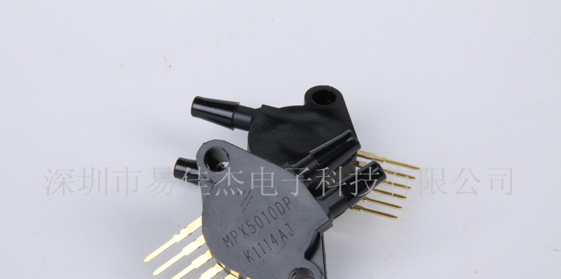 供应美国飞思卡尔Freescale压力传感器 MPX5010DP