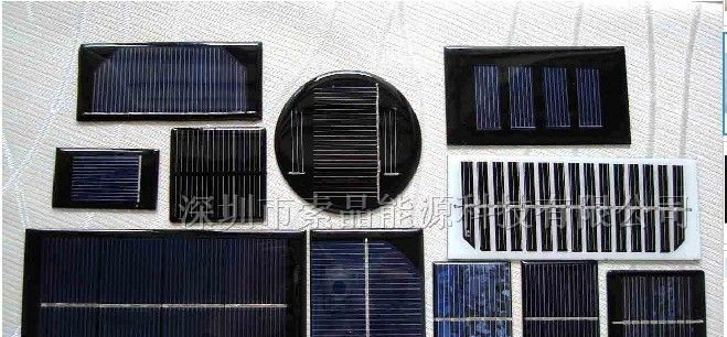 深圳太阳能移动电池厂家，太阳能手机充电器电池板