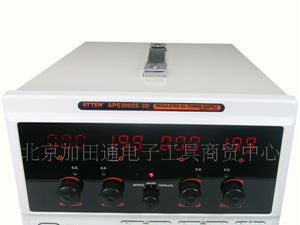 APS3005S-3D低纹波恒压恒流数显型高精度线