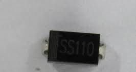 供应SS110肖特基二极管