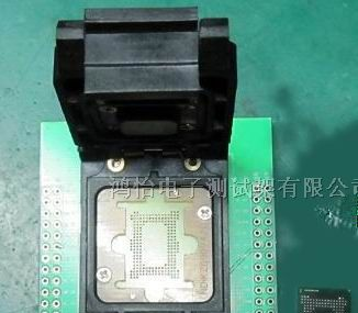 供应BGA测试夹具