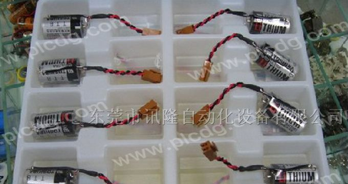供应电池ER3V/3.6V  ER4V/3.6V