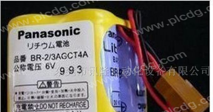 供应电池BR-C3.0V BR-AGCF2W  6V BR-2/3AGCT4A 6V