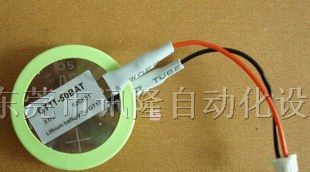 供应原装三菱PLC锂电池GT11-50BATL  A6BAT  Q6BAT