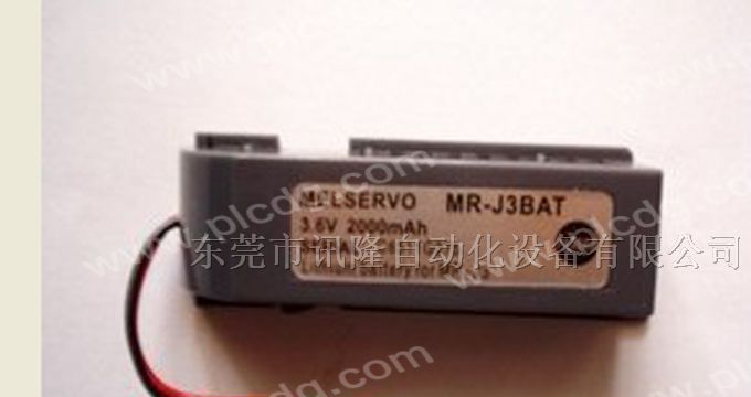 供应原装三菱PLC锂电池MR-J3BAT  A6BAT  Q6BAT