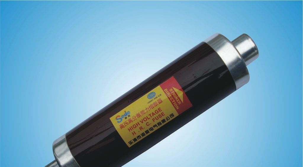 生产，高压，熔断器XRNT-12KV/125A