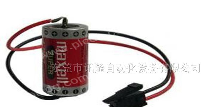 供应原装三菱PLC锂电池PM-20BL  A6BAT  Q6BAT