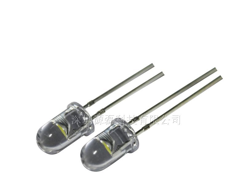 供应F5草帽LED,F3圆柱LED
